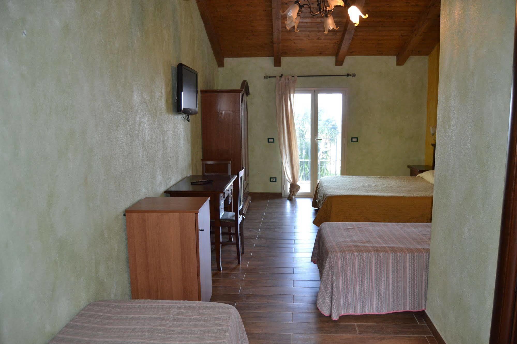 B&B Villa Chianalea Scilla Exterior photo
