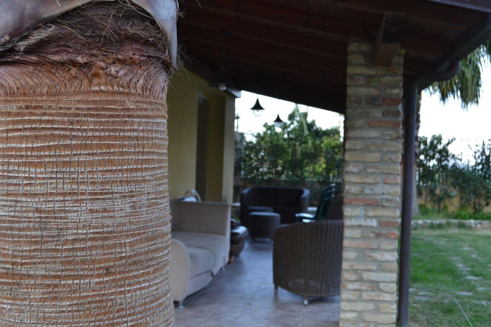 B&B Villa Chianalea Scilla Exterior photo
